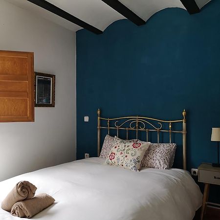 La Casa Blanca Del Alto Tajo Guest House Ablanque Ngoại thất bức ảnh