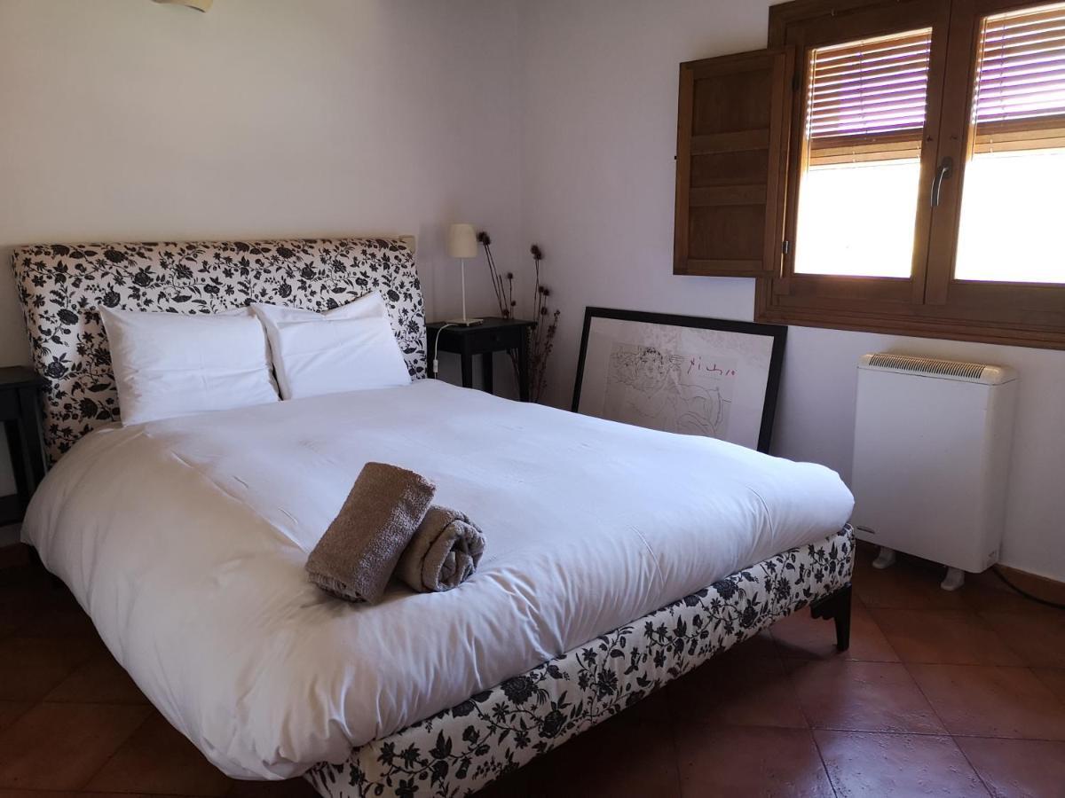 La Casa Blanca Del Alto Tajo Guest House Ablanque Ngoại thất bức ảnh