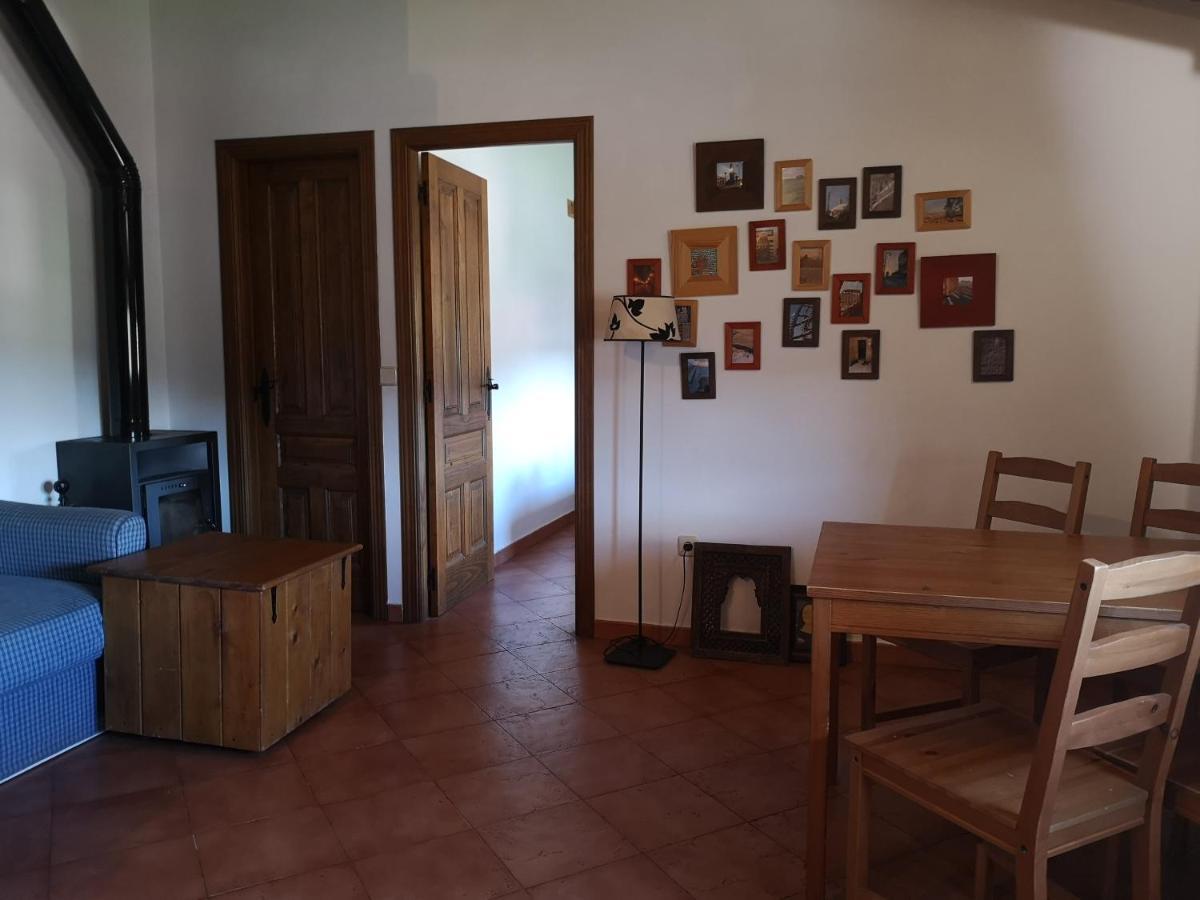La Casa Blanca Del Alto Tajo Guest House Ablanque Ngoại thất bức ảnh