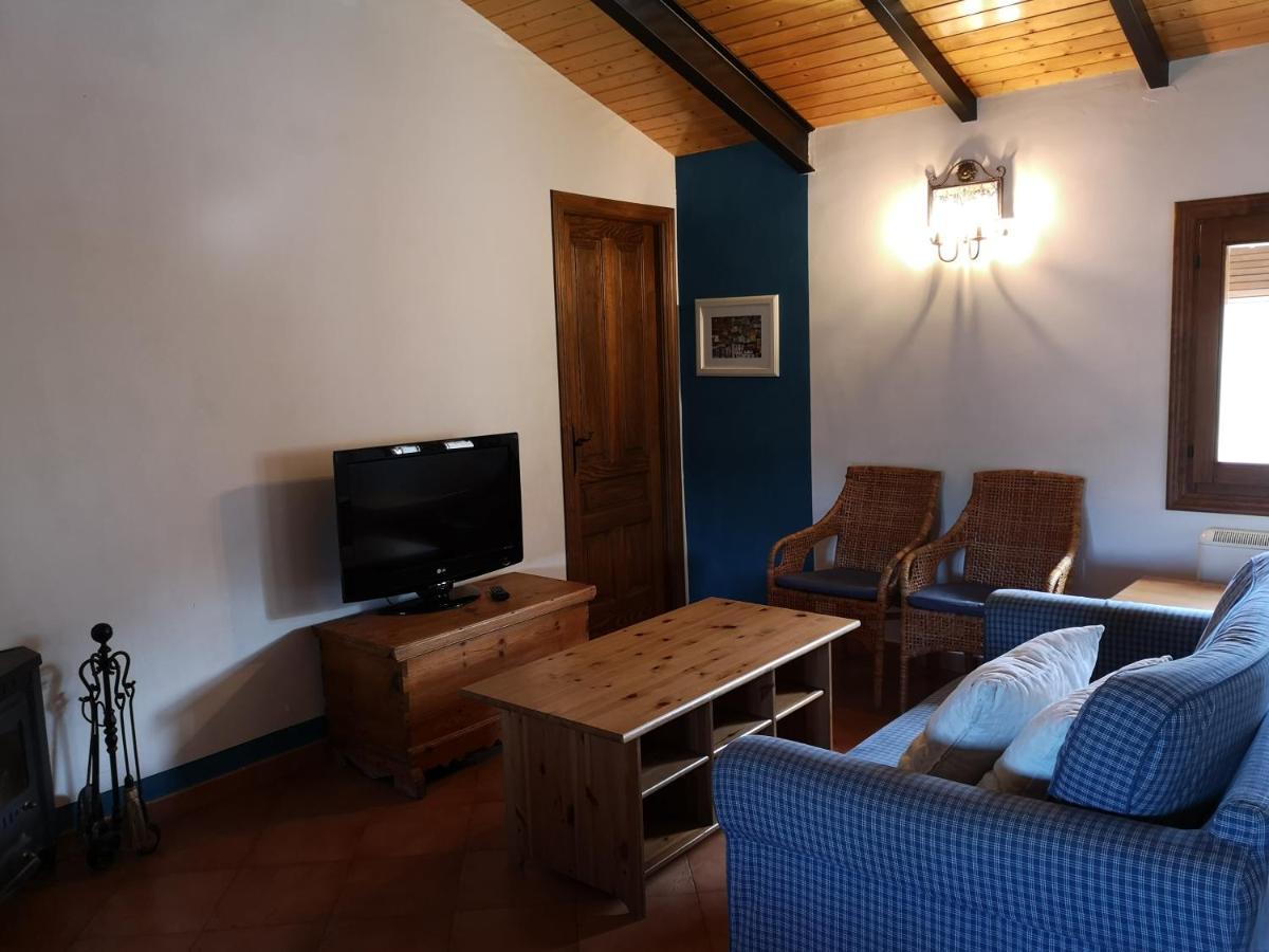 La Casa Blanca Del Alto Tajo Guest House Ablanque Ngoại thất bức ảnh