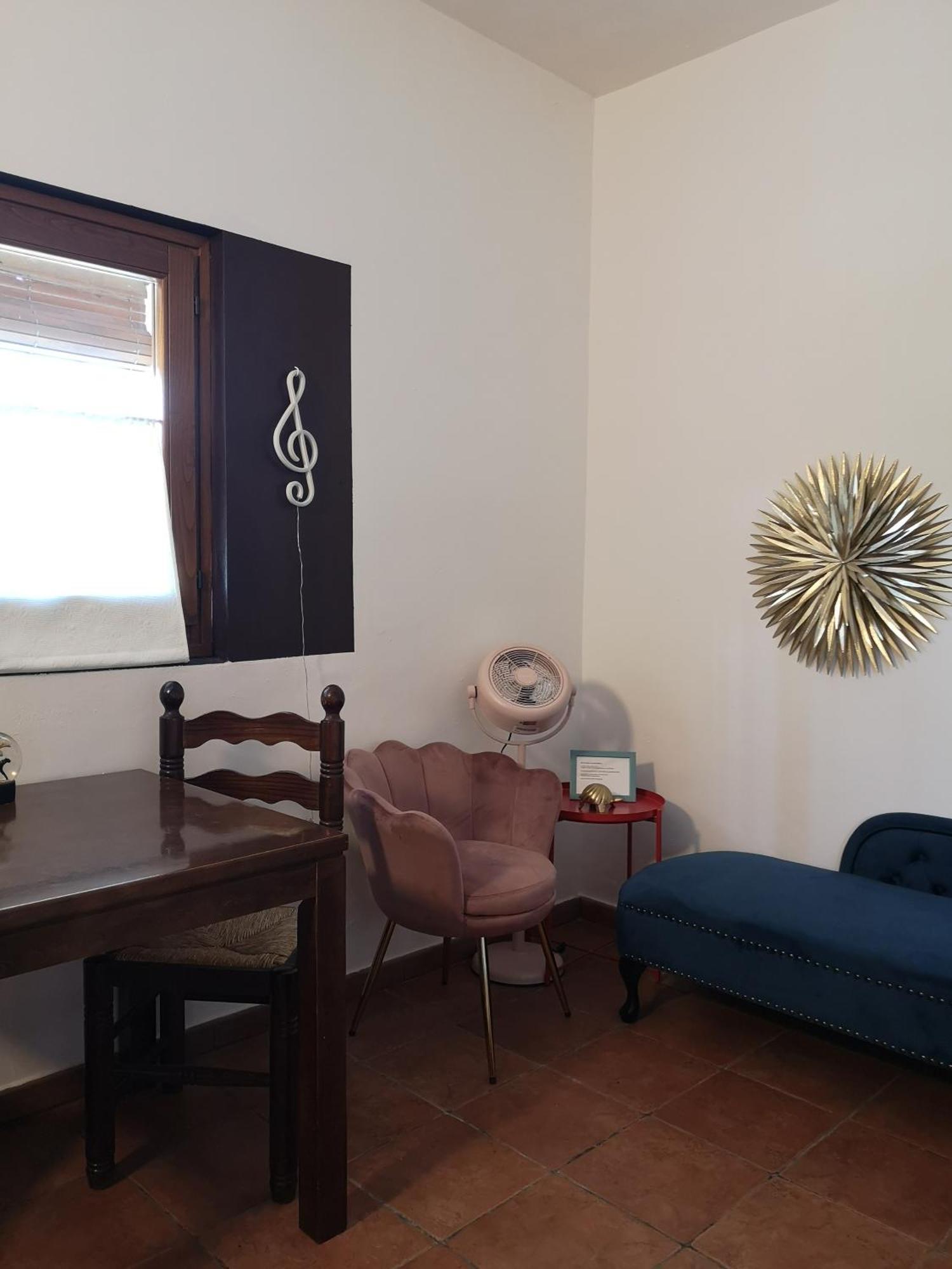 La Casa Blanca Del Alto Tajo Guest House Ablanque Ngoại thất bức ảnh
