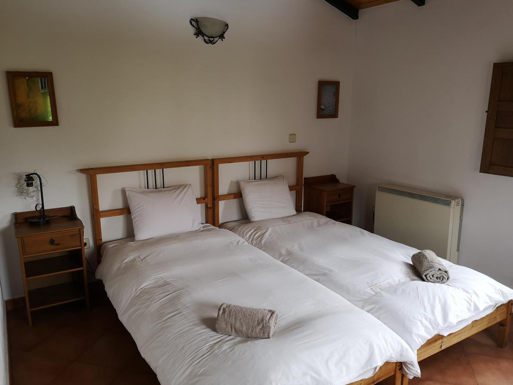 La Casa Blanca Del Alto Tajo Guest House Ablanque Ngoại thất bức ảnh