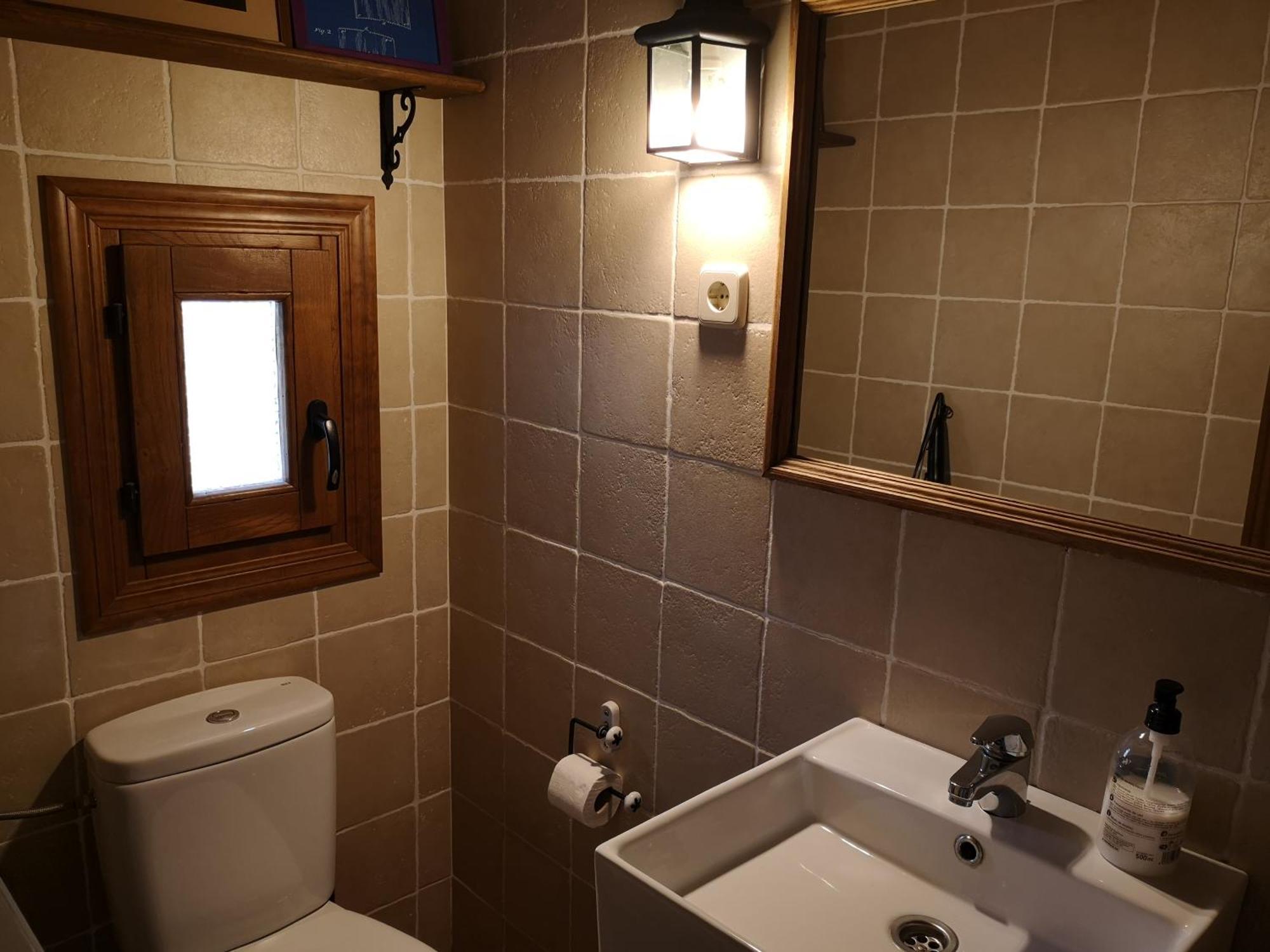 La Casa Blanca Del Alto Tajo Guest House Ablanque Ngoại thất bức ảnh