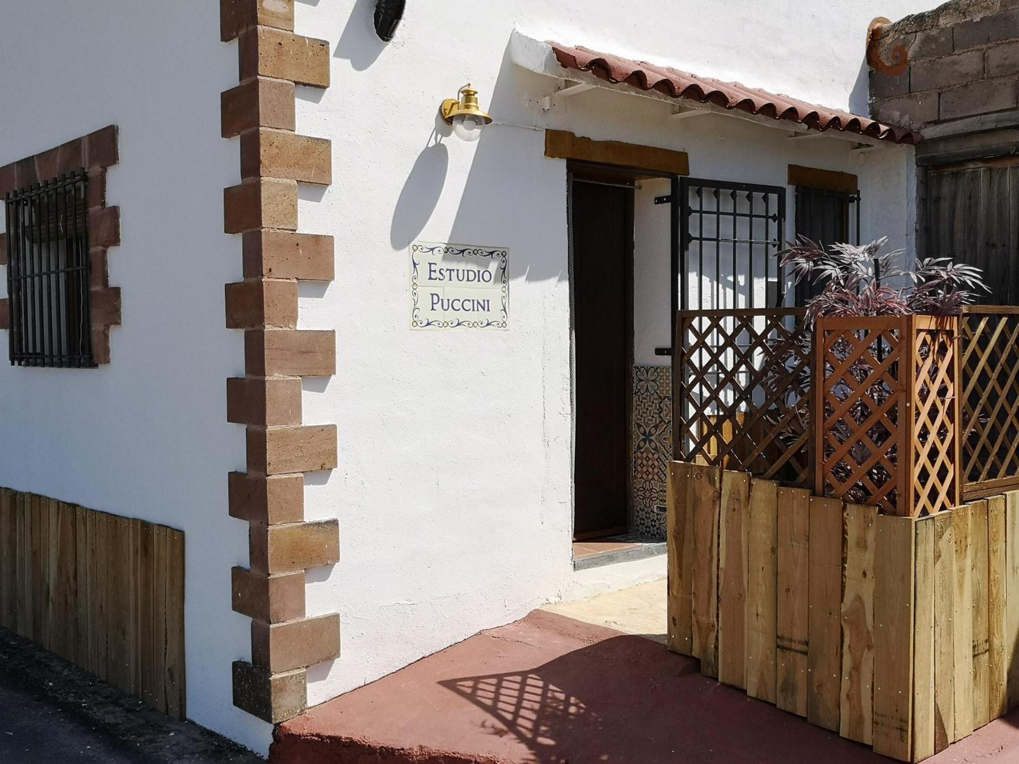 La Casa Blanca Del Alto Tajo Guest House Ablanque Ngoại thất bức ảnh