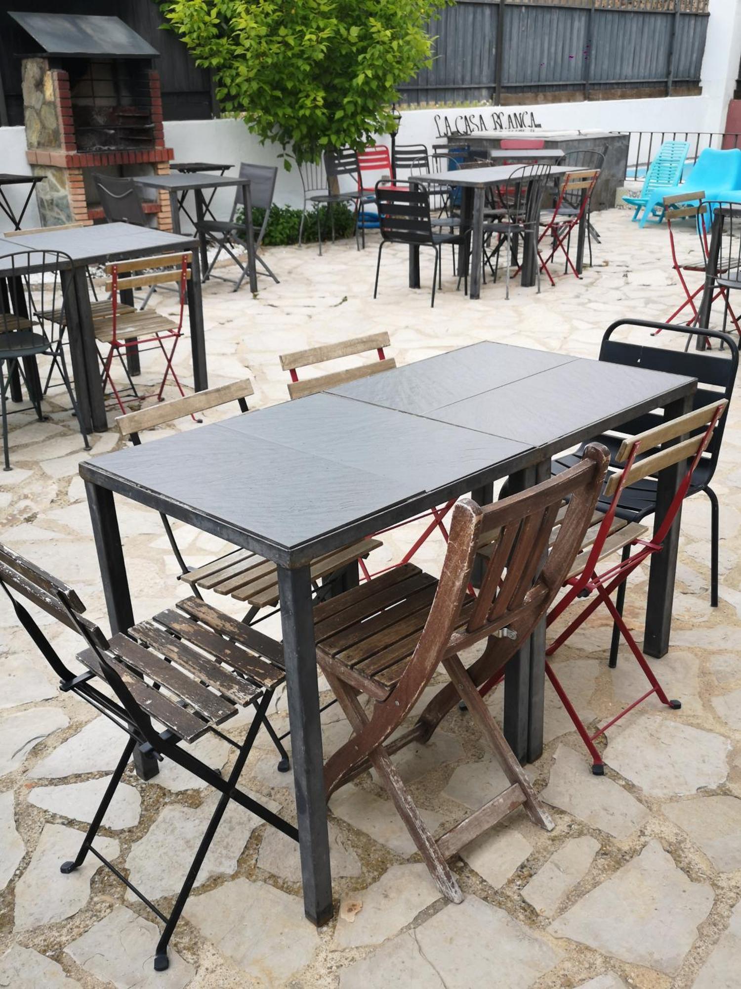 La Casa Blanca Del Alto Tajo Guest House Ablanque Ngoại thất bức ảnh